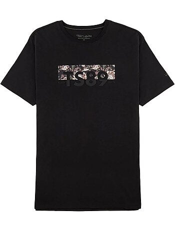 Camiseta de hombre Teddy Smith