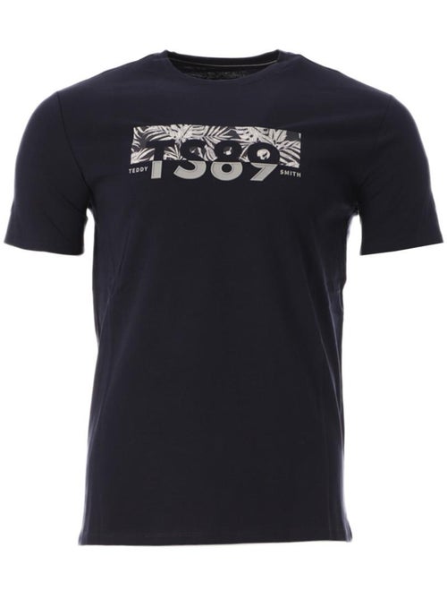 Camiseta Hombre Teddy Smith - Kiabi