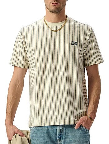 Camiseta Hombre Teddy Smith