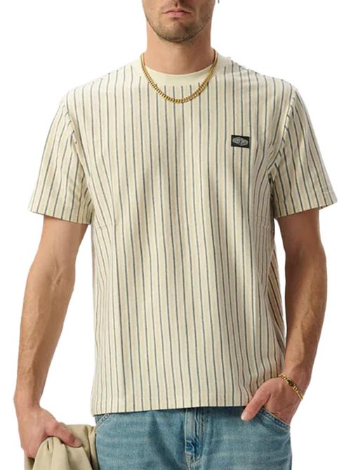 Camiseta Hombre Teddy Smith - Kiabi
