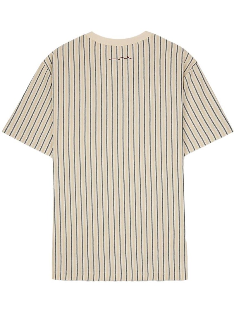Camiseta Hombre Teddy Smith Verde caqui claro - Kiabi