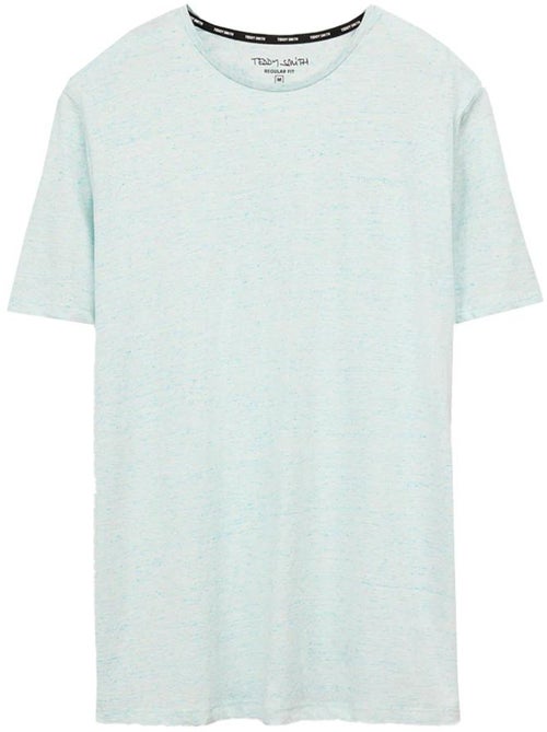 Camiseta Hombre Teddy Smith - Kiabi