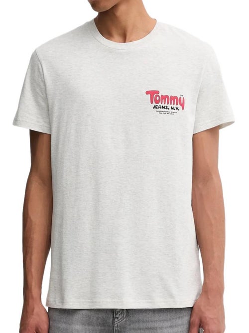 Camiseta Hombre Tommy Hilfiger - Kiabi