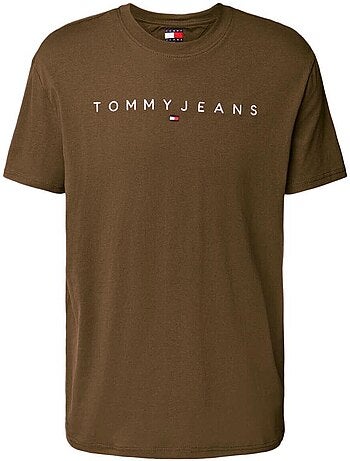 Camiseta de hombre tommy hilfiger