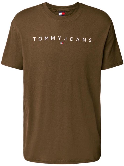 Camiseta hombre tommy hilfiger - Kiabi Camiseta hombre tommy hilfiger - Kiabi