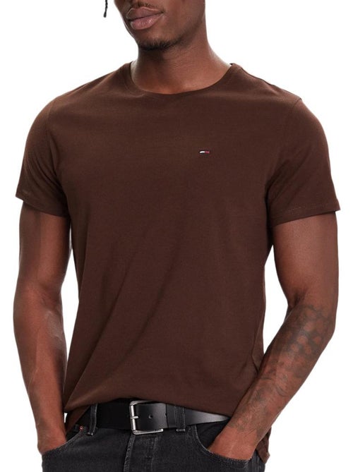 Camiseta Hombre Tommy Hilfiger - Kiabi Camiseta Hombre Tommy Hilfiger - Kiabi
