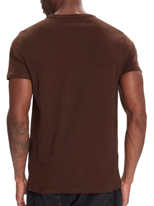 Camiseta Hombre Tommy Hilfiger - Kiabi Camiseta Hombre Tommy Hilfiger - Kiabi