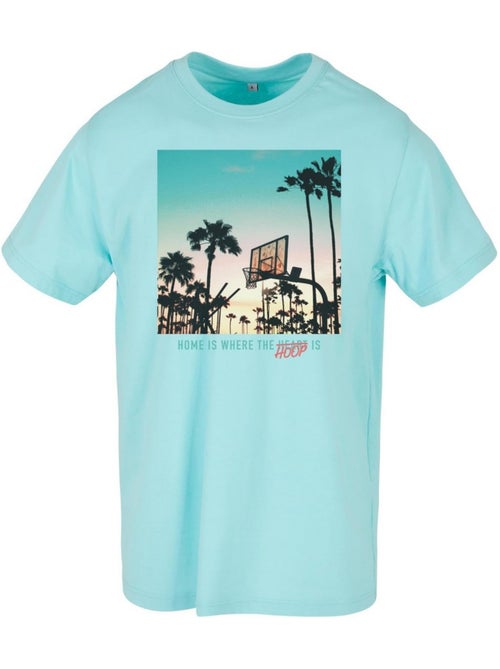 Camiseta home hoop para hombre - mister tee - Kiabi