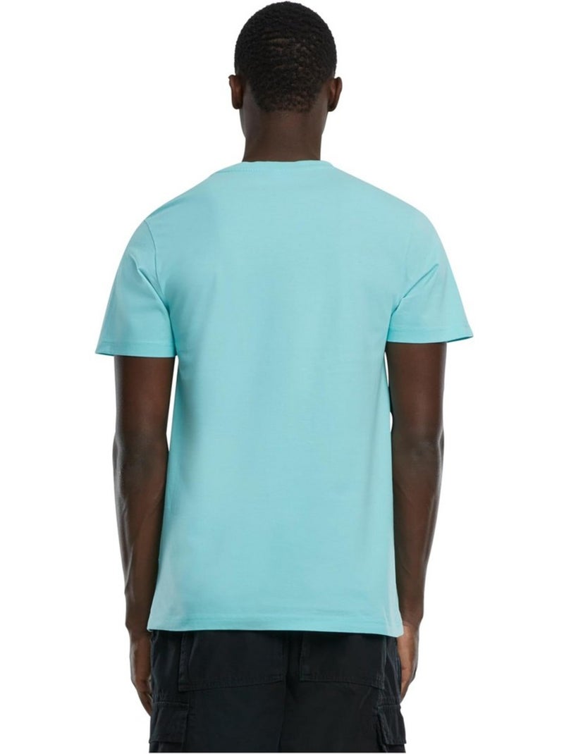 Camiseta home hoop para hombre - mister tee Azul - Kiabi