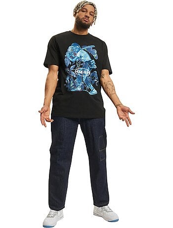 Camiseta home run para hombre - mister tee