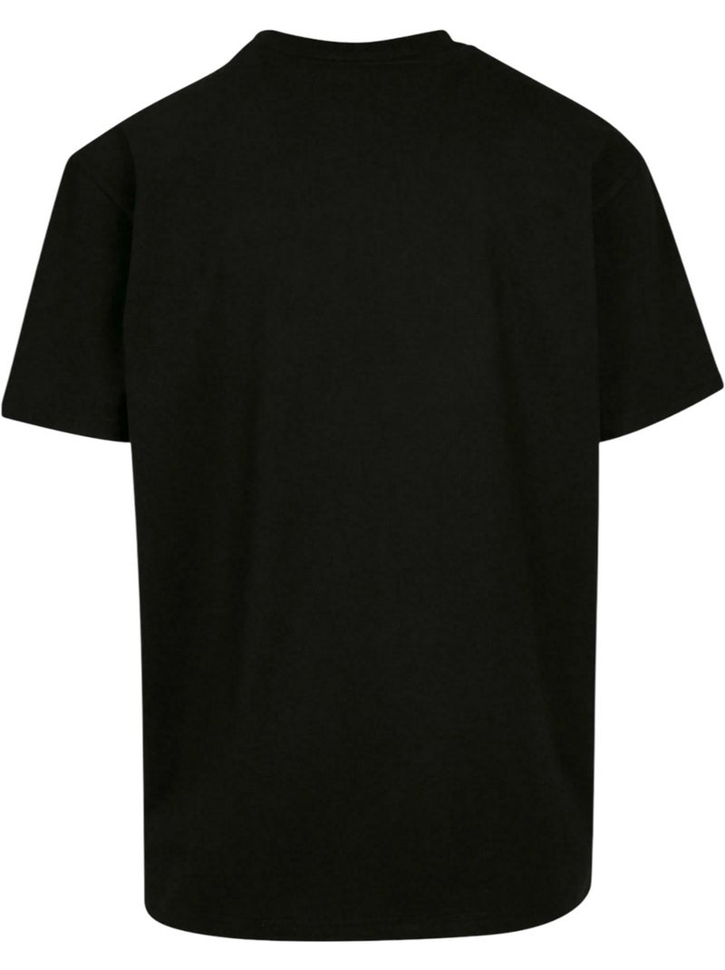 Camiseta home run para hombre - mister tee Negro - Kiabi