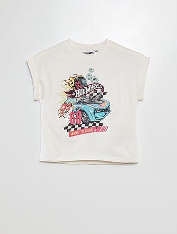 Camiseta 'Hot Wheels'