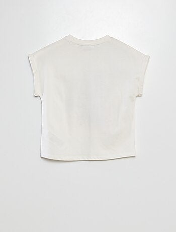 Camiseta 'Hot Wheels'