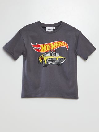 Camiseta 'Hot Wheels'