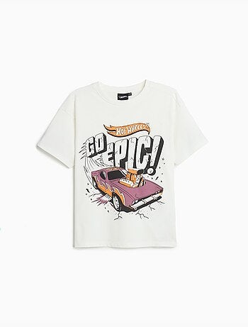 Camiseta 'Hot Wheels', MO Fashion