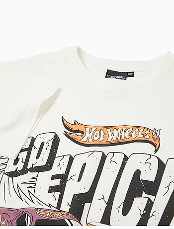 Camiseta 'Hot Wheels', MO Fashion