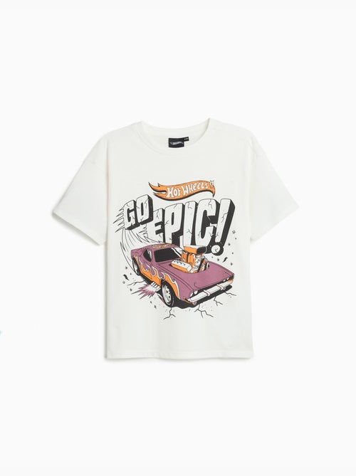 Camiseta 'Hot Wheels', MO Fashion - Kiabi
