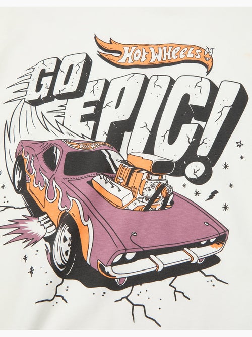 Camiseta 'Hot Wheels', MO Fashion - Kiabi