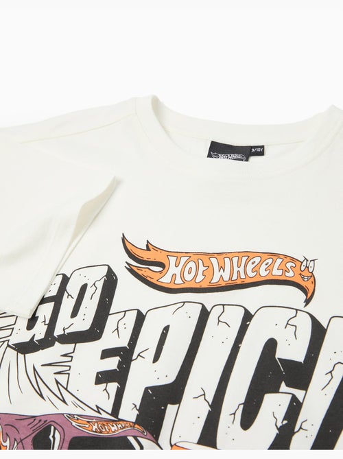 Camiseta 'Hot Wheels', MO Fashion - Kiabi