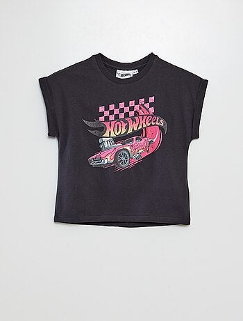 Camiseta 'Hot Wheels'