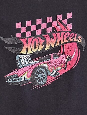 Camiseta 'Hot Wheels'