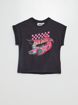Camiseta 'Hot Wheels'