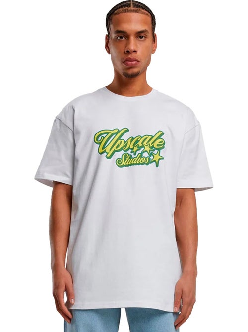 Camiseta hotel paradiso para hombre - mister tee - Kiabi