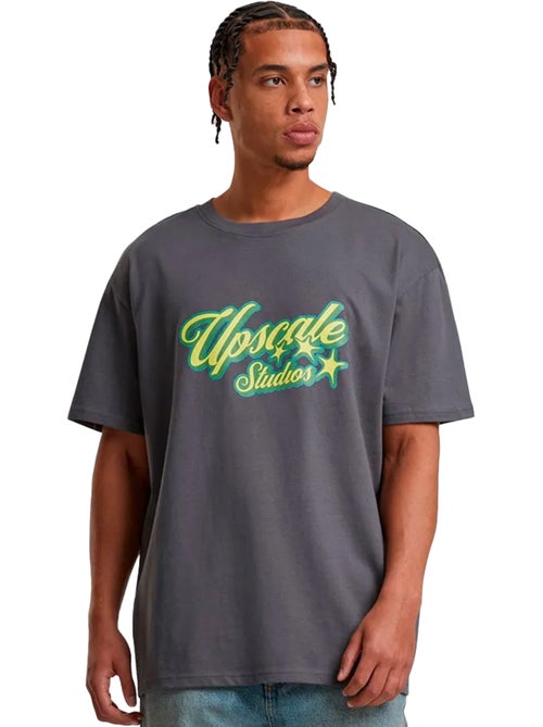 Camiseta hotel paradiso para hombre - mister tee - Kiabi