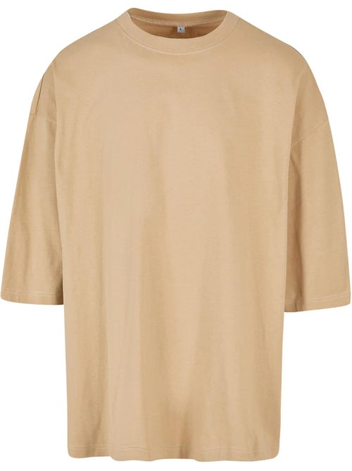 Camiseta huge para hombre - build your brand - Kiabi
