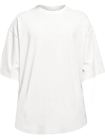 Camiseta huge para hombre - build your brand