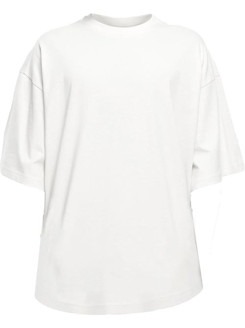 Camiseta huge para hombre - build your brand - Kiabi