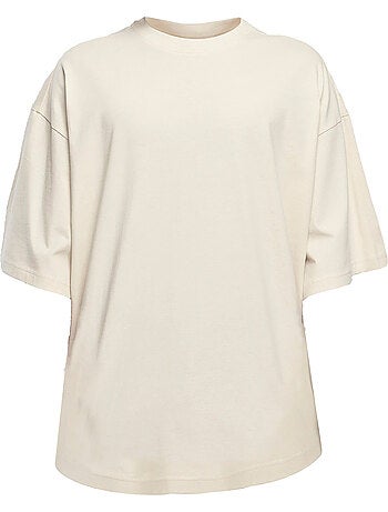 Camiseta huge para hombre - build your brand
