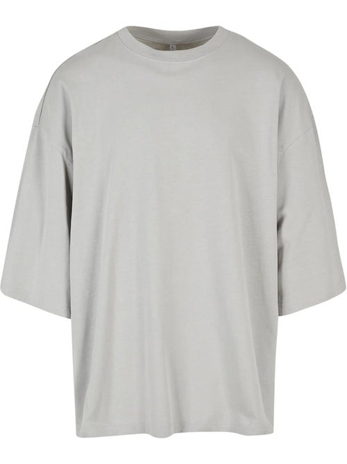 Camiseta huge para hombre - build your brand - Kiabi