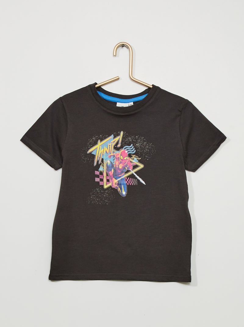 Camiseta 'Hulk' de 'Marvel' GRIS - Kiabi
