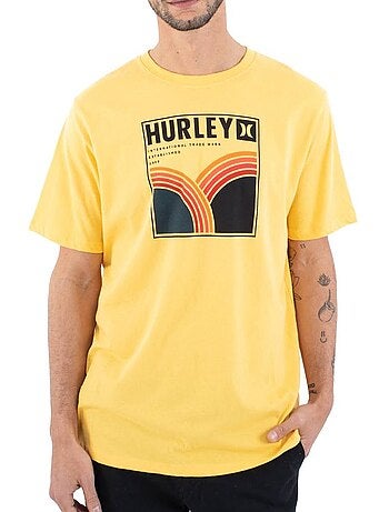 Camiseta Hurley para Hombre