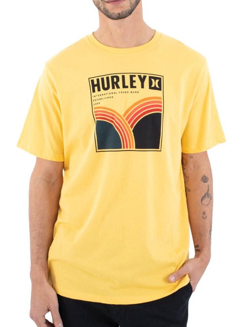 Camiseta Hurley para Hombre - Kiabi