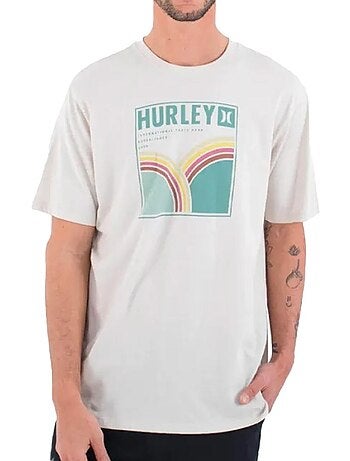 Camiseta Hurley para Hombre