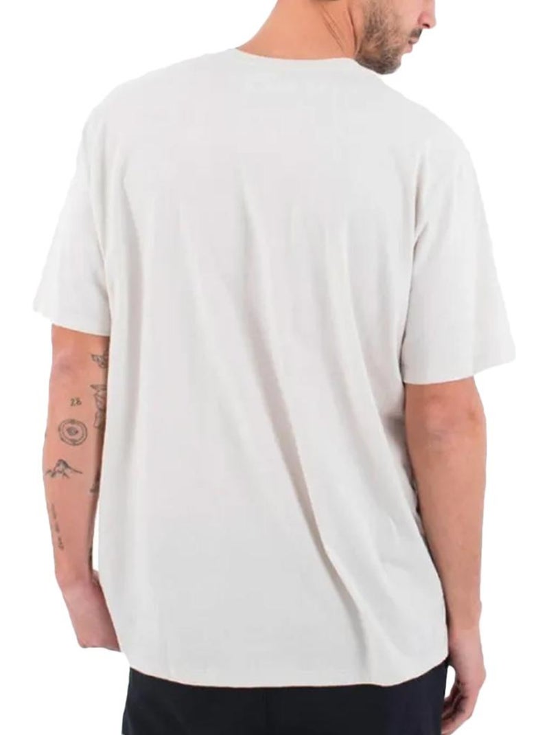 Camiseta Hurley para Hombre Beige - Kiabi