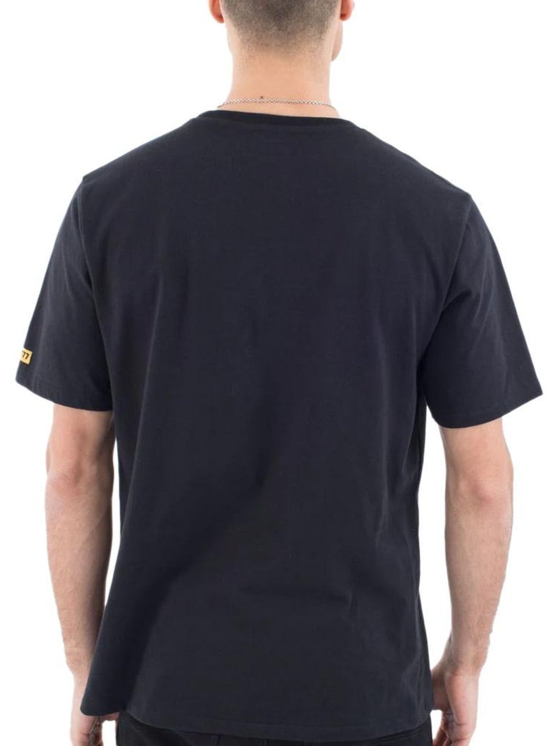 Camiseta Hurley para Hombre Negro - Kiabi