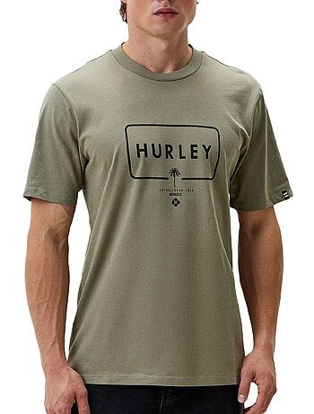 Camiseta Hurley para Hombre