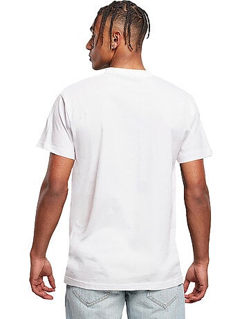 Camiseta hustle hard para hombre - mister tee