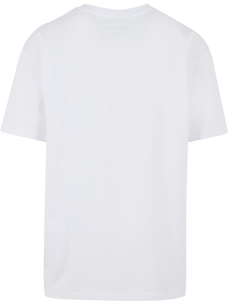 Camiseta i am flying para hombre - mister tee Blanco - Kiabi