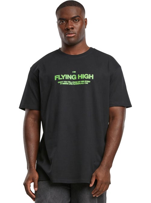 Camiseta i am flying para hombre - mister tee - Kiabi
