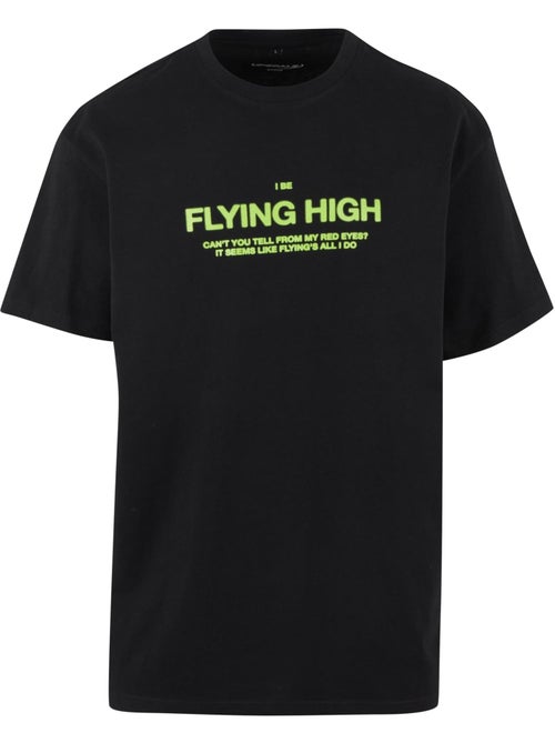 Camiseta i am flying para hombre - mister tee - Kiabi