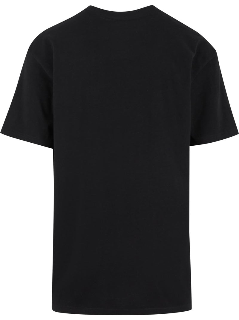 Camiseta i am flying para hombre - mister tee Negro - Kiabi