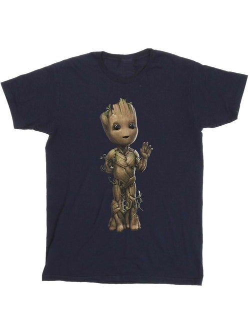 Camiseta i am groot ondas para hombre - marvel - Kiabi Camiseta i am groot ondas para hombre - marvel - Kiabi