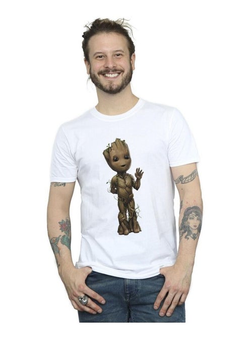 Camiseta i am groot ondas para hombre - marvel - Kiabi Camiseta i am groot ondas para hombre - marvel - Kiabi