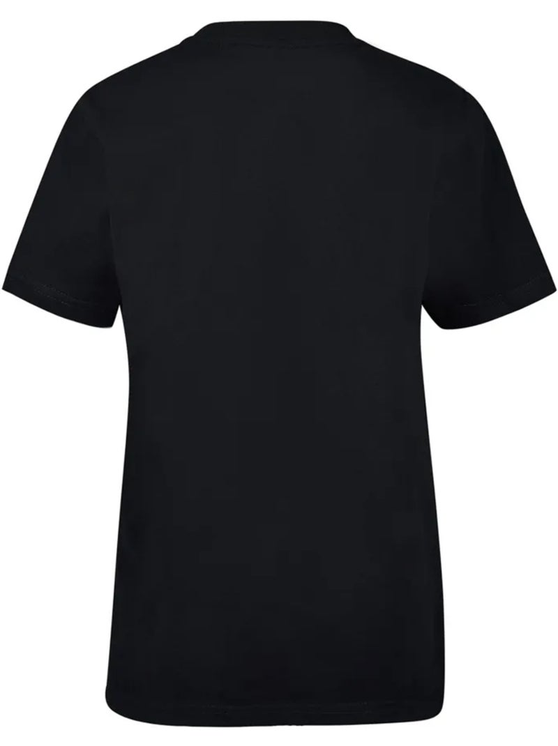 Camiseta i don't give a para niños/niñas - mister tee Negro - Kiabi