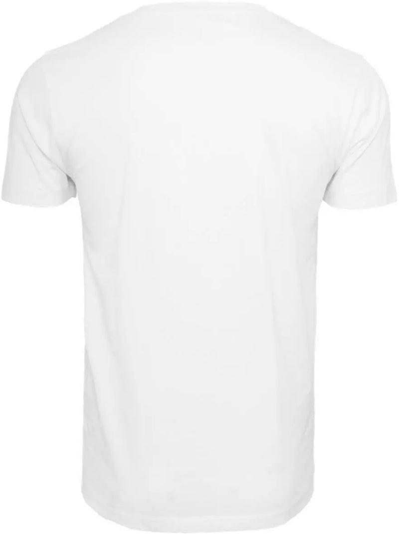 Camiseta i love afro beats para hombre - mister tee Blanco - Kiabi