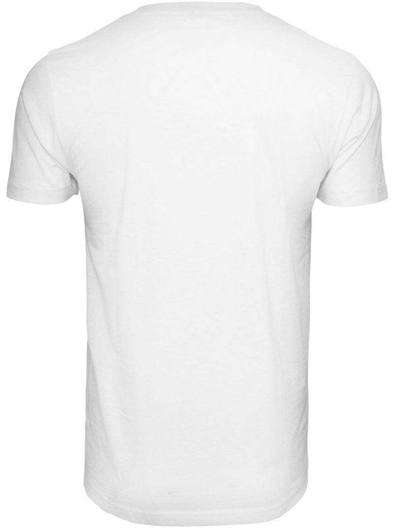 Camiseta i love coke diseño coca cola para hombre - merchcode Blanco - Kiabi